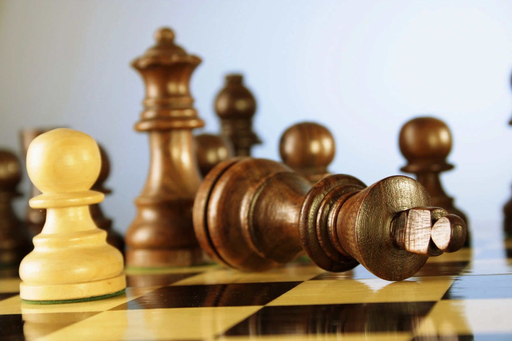 Strategy of a Chess Master is needed to win at WSOP