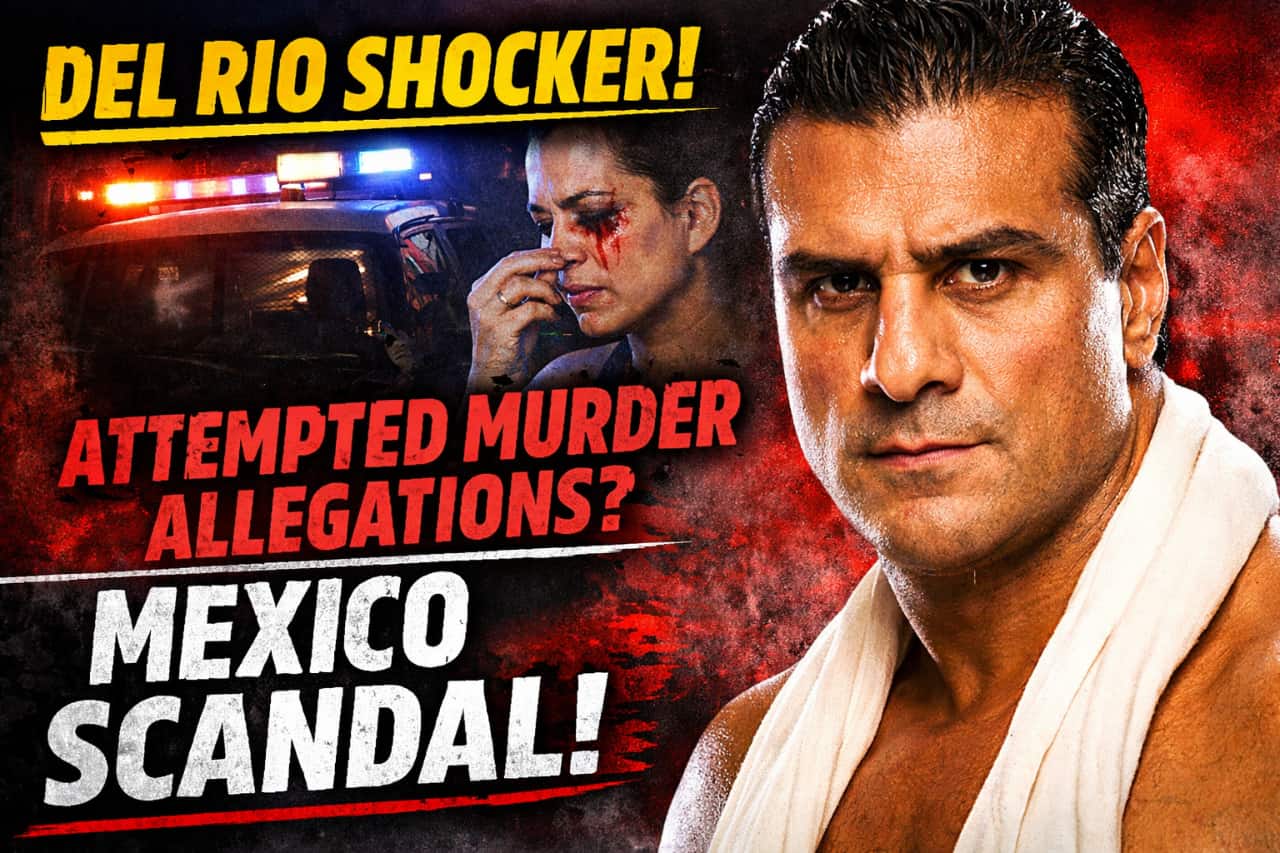 Del Rio attempted murder scandal_