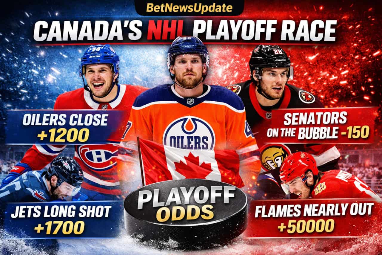 Betting Overview Heading to the Stanley Cup Playoffs